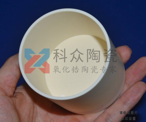 氧化鋁陶瓷坩堝應(yīng)該怎么使用呢？（圖）