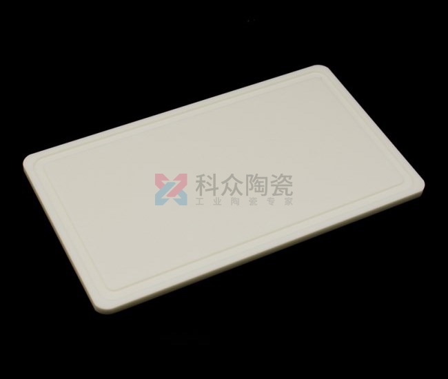 氧化鋁陶瓷材料能加工成的陶瓷零件有哪些呢？（圖）