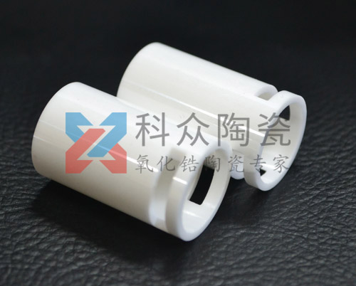 工業(yè)陶瓷燒結(jié)溫度對加工后成品的影響