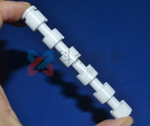 怎么去解決氧化鋯陶瓷燒結(jié)開裂的問題呢？（圖）